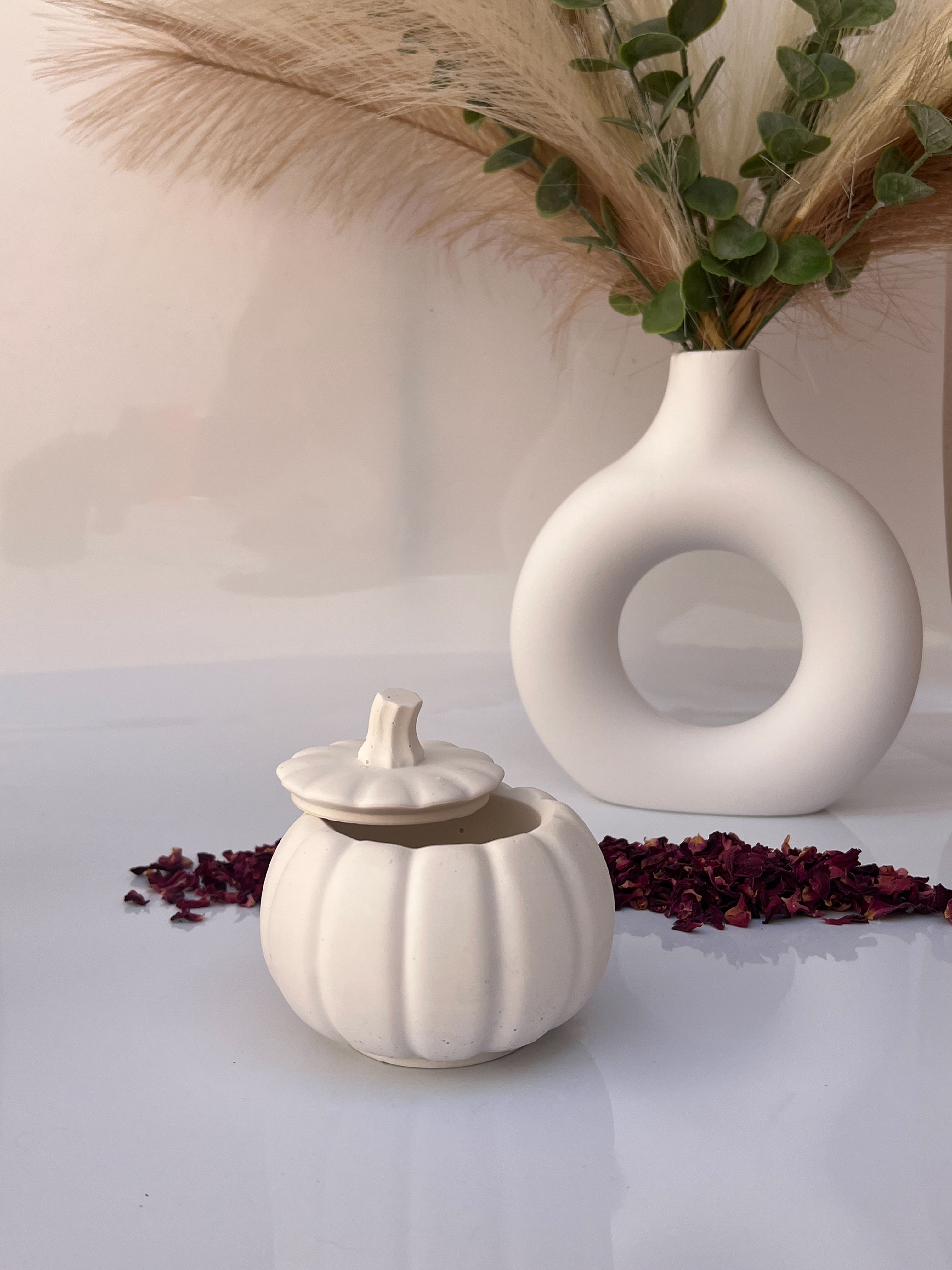 Tarro calabaza
