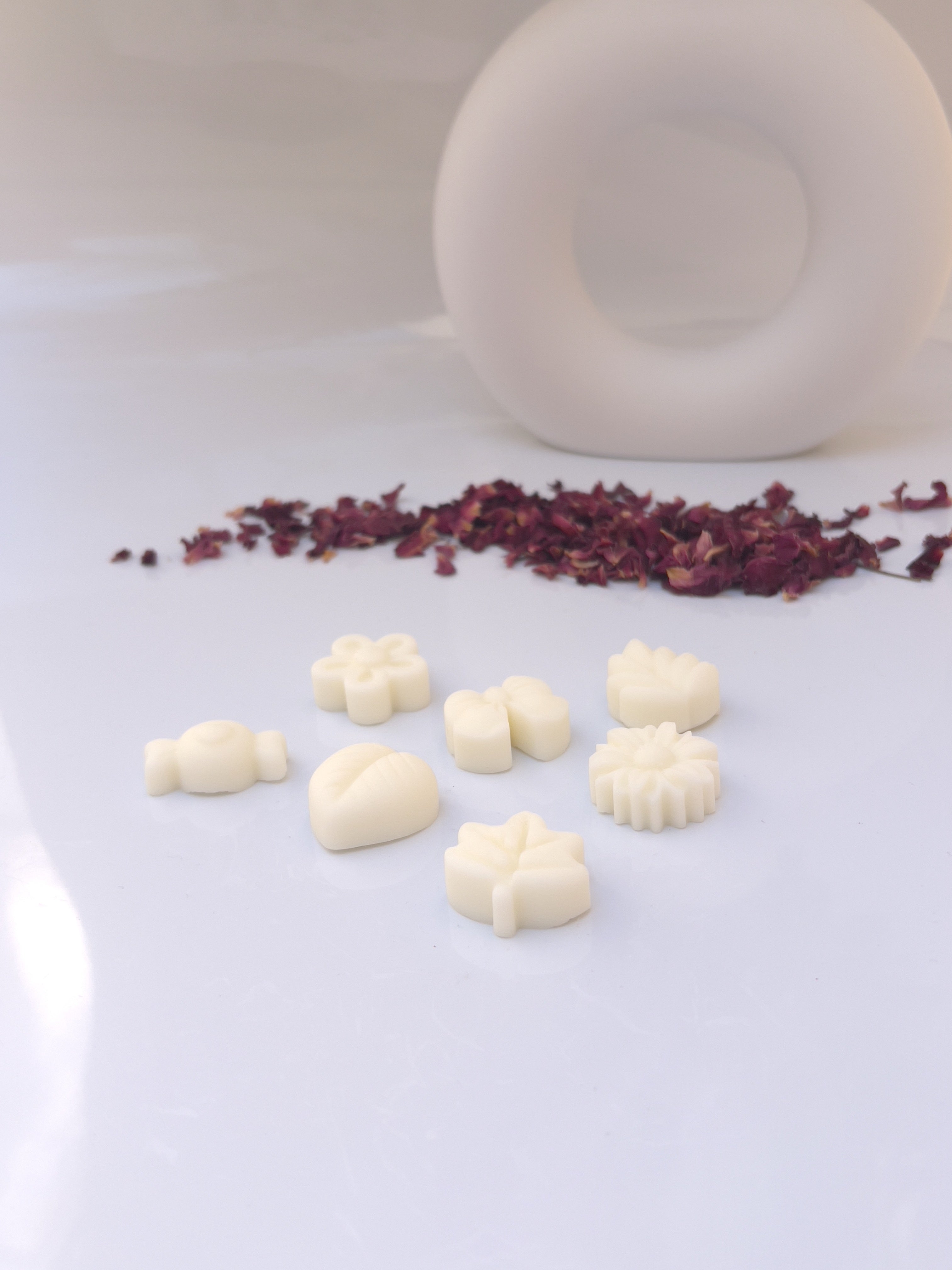 Wax Melt " Jardín de peonias"