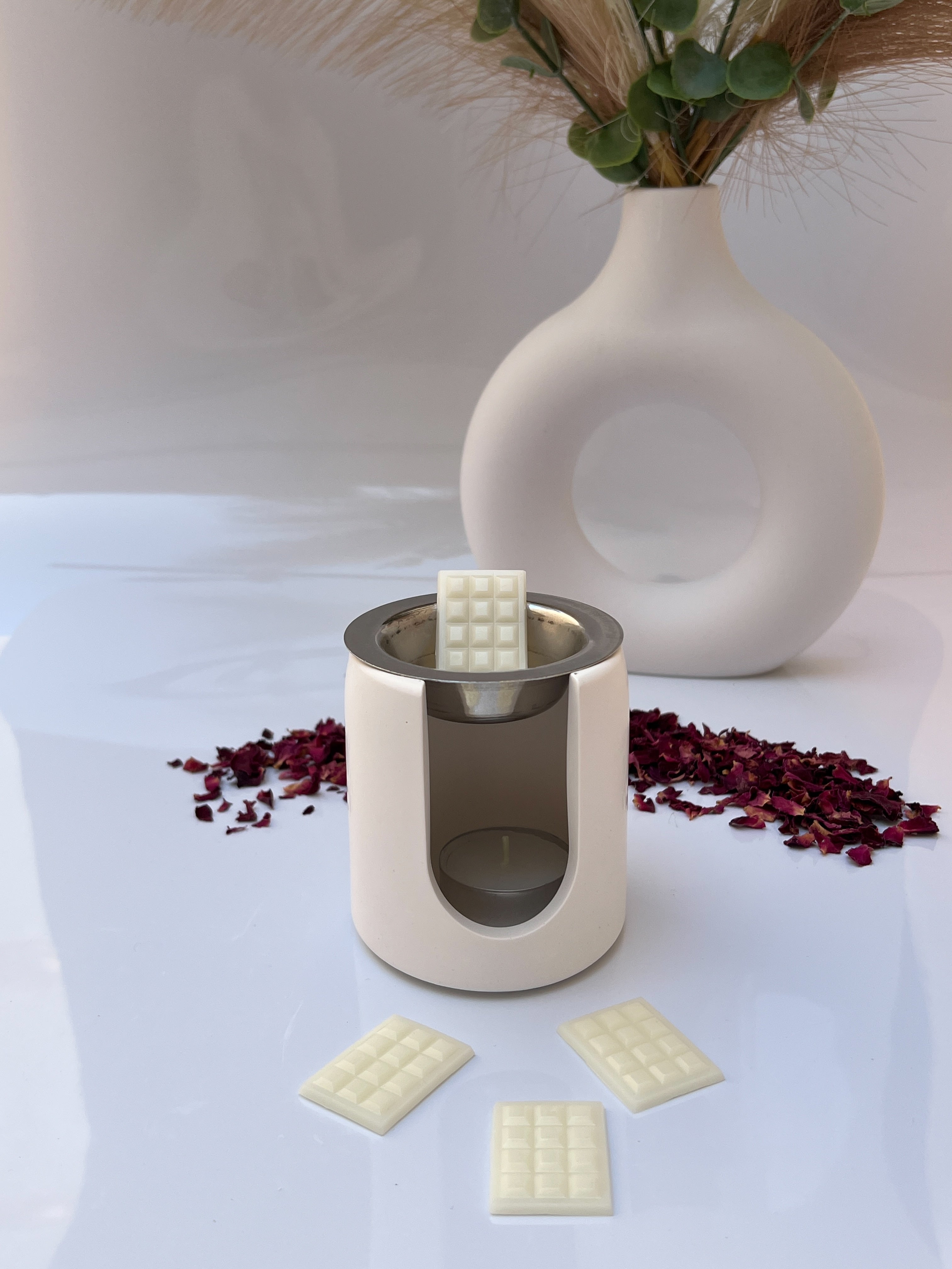 Quemador Wax Melts CILINDRO