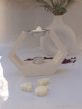 Quemador Wax Melts HEXÁGONO
