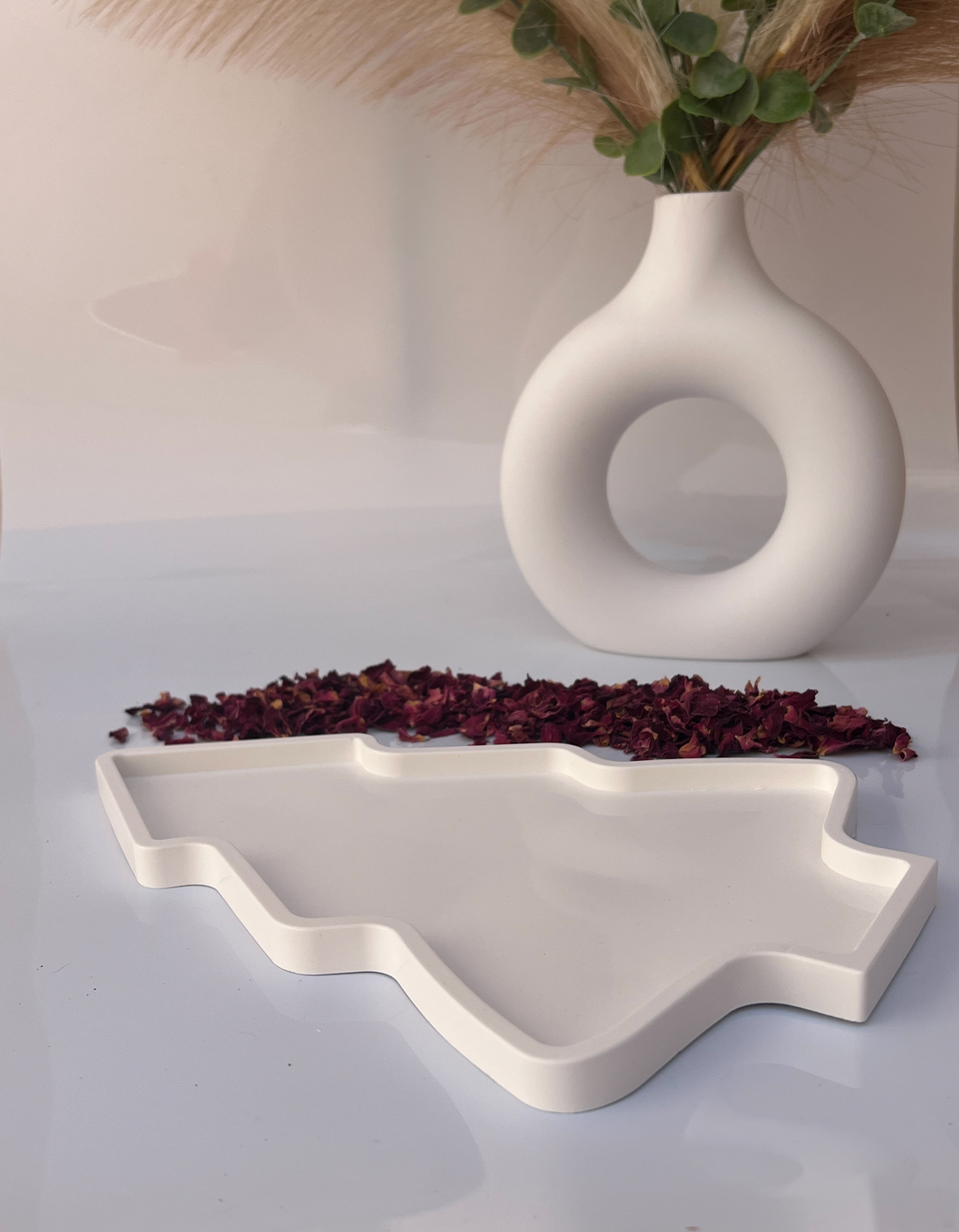 Bandeja arbol de navidad
