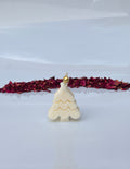 Vela árbol de navidad