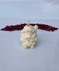 Vela Decorativa Santa Claus Mini