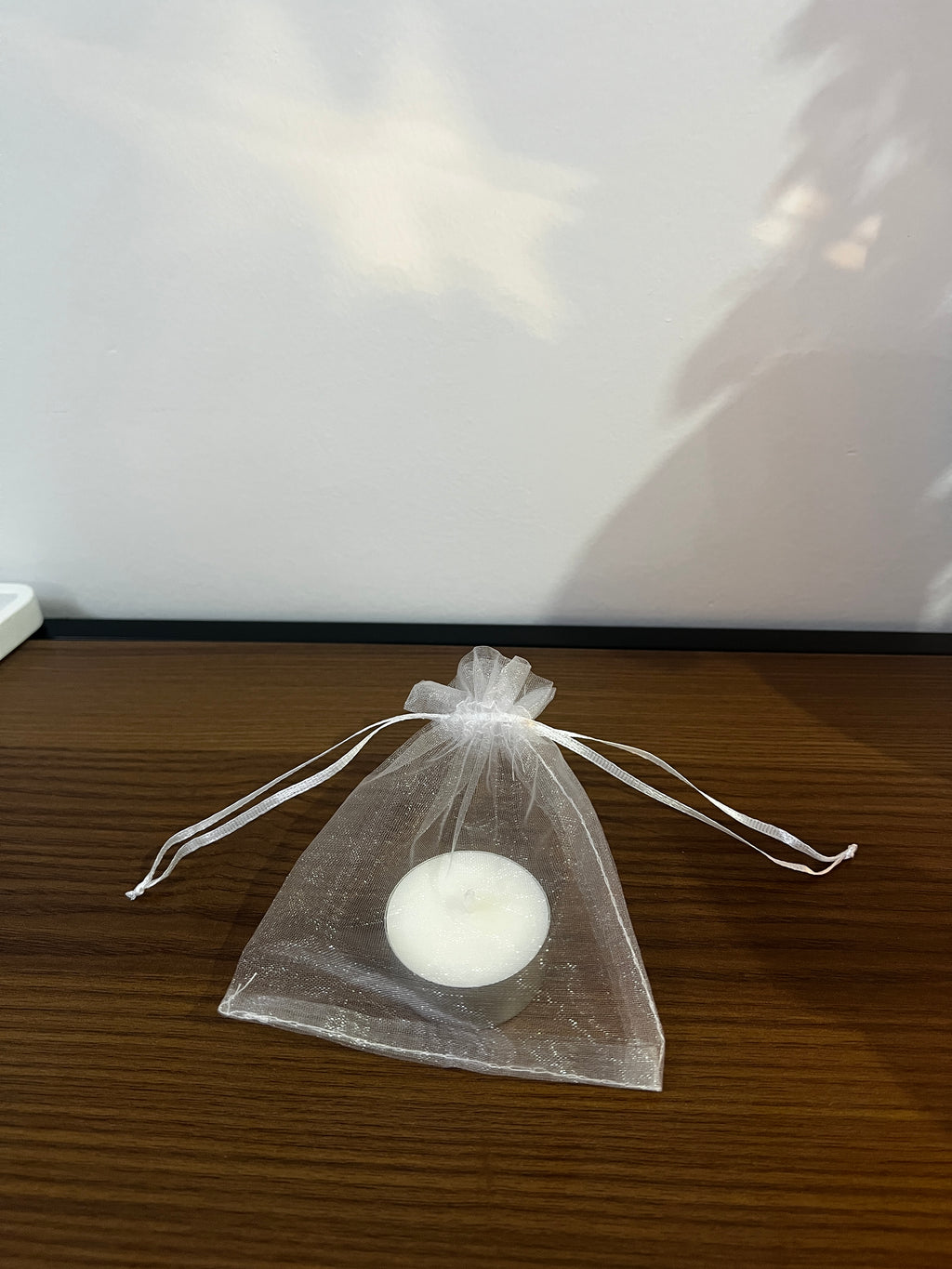 Velas de te