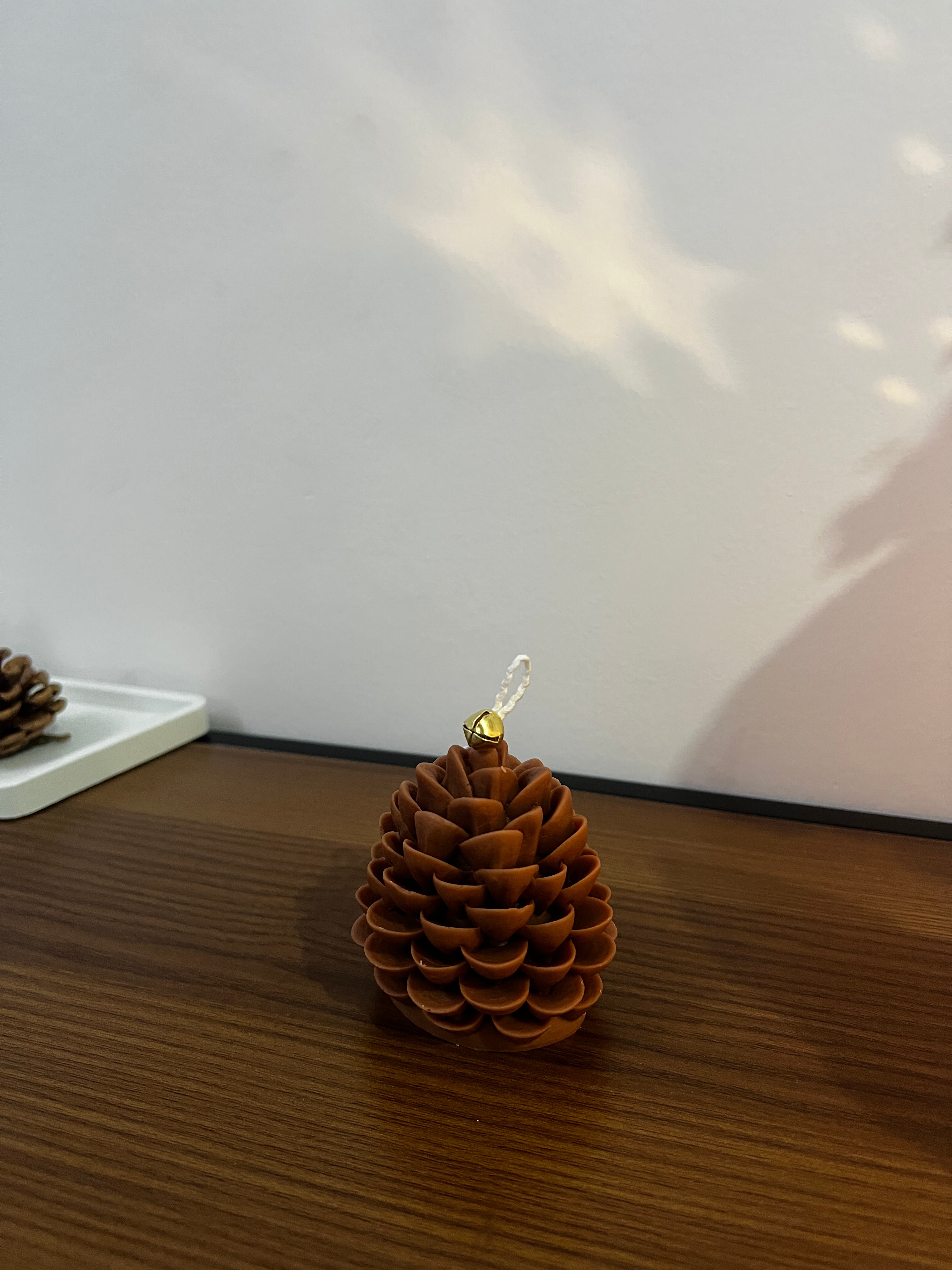 Vela decorativa Piña