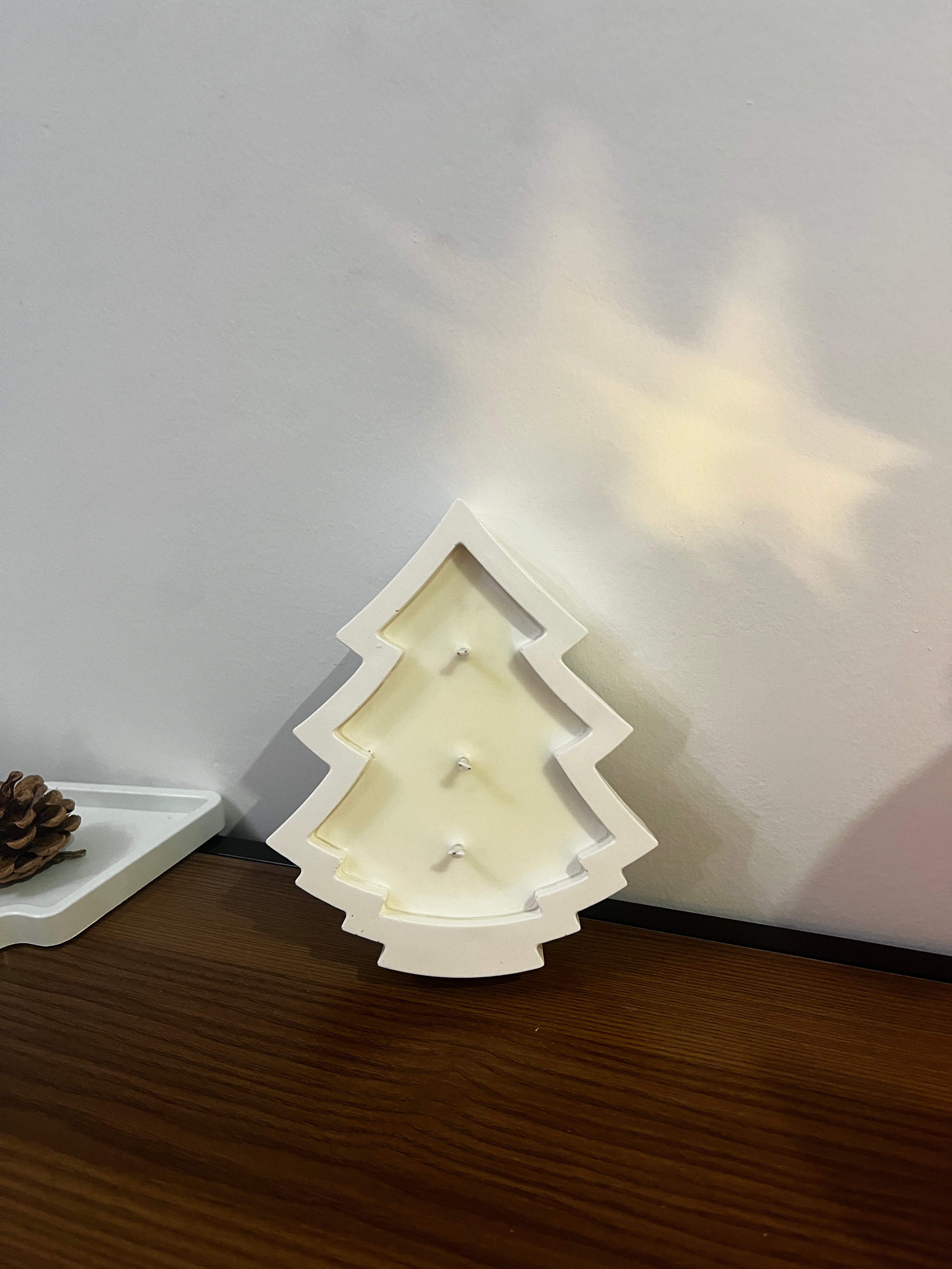 Vela aromatica - Arbol de navidad