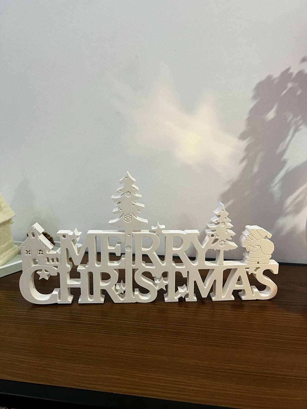 Merry christmas decoracion